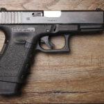 Glock 23 Gen 3 40 S&W Police Trade-In Pistol with Threaded Barrel