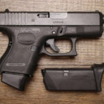 Glock 27 Gen 4 40 S&W Police Trade-In Pistol