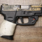 Taurus G2C 40 S&W Police Trade-In Pistol with Viridian Laser