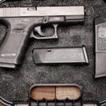 Glock 23 Gen 4 40 S&W Police Trade-In Pistol with 3 Magazines and Box