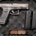 Glock 23 Gen 4 40 S&W Police Trade-In Pistol with Three Magazines and Box