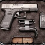 Glock 19 Gen 5 9mm Police Trade-In Pistol with Box and One Magazine