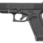 Glock 17V 9mm Black Semi Automatic Pistol (10-Round Model)