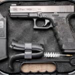 Glock 17 Gen 4 9mm Police Trade-In Pistol with Stippled Grip