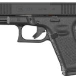 Glock 23V MOS 40 S&W Optic Ready Black Pistol