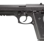 Taurus Model 92 9mm Semi-Auto Pistol with Accessory Rail