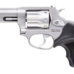 Taurus 942 22 LR 8-Shot Revolver with 3 Inch Barrel and Matte Stainless Finish