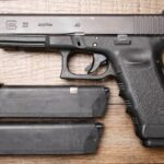 Glock 22 Gen3 40 S&W Police Trade-In Pistol
