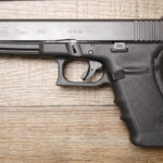 Glock 21 Gen 4 45ACP Police Trade-In Pistol (No Magazine)