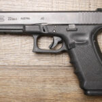 Glock 22 Gen 4 40 S&W Police Trade-In Pistol
