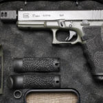 Glock 17 Gen 4 9mm Police Trade-In Pistol with Threaded Barrel