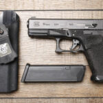 Glock 19 Gen 4 9mm Police Trade-In Pistol with Holster
