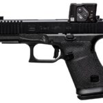 Glock 19 Gen6 9mm Optic Ready Pistol with Aimpoint COA Red Dot