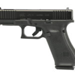 Glock 45C V 9mm Compensated Semi-Auto Pistol