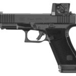 Glock G17 Gen6 9mm Optic Ready Pistol with Aimpoint COA 3.5 MOA Red Dot Sight