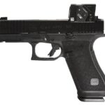 Glock G45 Gen6 9mm Semi-Auto Pistol with Aimpoint COA 3.5 MOA Red Dot Sight