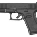 Glock 19 V 9mm Semi-Auto Pistol with Front Serrations
