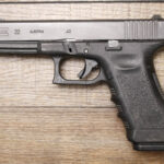 Glock 22 Gen 3 40 S&W Police Trade-In Pistol