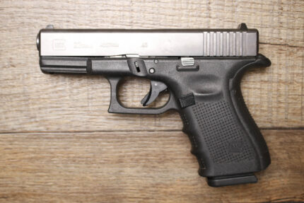 Glock 23 Gen 4 40 S&W Police Trade-In Pistol