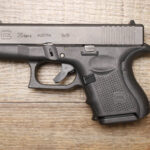 Glock 26 Gen 4 9mm Police Trade-In Pistol