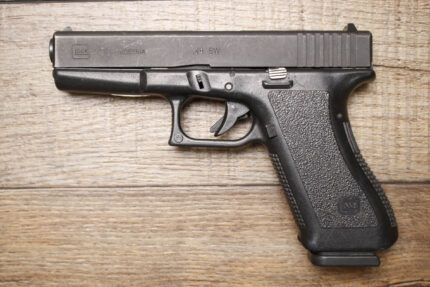 Glock 22 Gen 2 40 S&W Police Trade-In Pistol