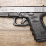 Glock 23 Gen 3 40 S&W Police Trade-In Pistol