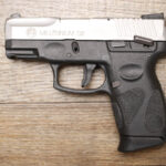 Taurus Millennium G2 9mm Police Trade-In Pistol