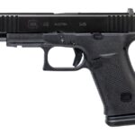 Glock 48 9mm 15+1 Compact Pistol with Front Rail