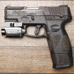 Taurus G2C 9mm Police Trade-In Pistol with O Light