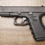 Glock 23 Gen 3 .40 S&W Compact Police Trade-In Pistol with 13rd Magazine