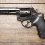 Taurus Model 82 .38 Special 6-Shot 4 Inch Police Trade-In Revolver