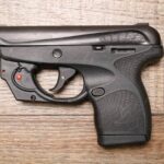 Taurus Spectrum .380 Auto Used Micro-Compact Pistol with Viridian Laser