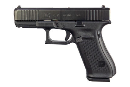 Glock 45V 9mm Pistol (10 Round Model)
