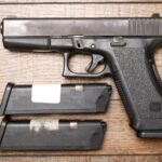 Glock 22 Gen 2 40 S&W Police Trade-In Pistol with Three Magazines