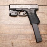 Glock 19 Gen 5 9mm Police Trade-In Pistol with Light/Laser