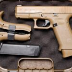 Glock 19X 9mm Police Trade-In Pistol with Two Magazines and Original Box