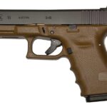 Glock 19 Gen3 9mm 15-Round Vickers Tactical FDE Pistol
