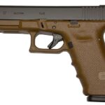 Glock 17 Gen3 9mm 17-Round Vickers Tactical FDE Pistol