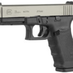 Glock 21 Gen4 45 Auto 13-Round Pistol with Nickel Boron Slide
