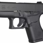 Glock 43 9mm Single Stack Pistol