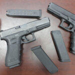 Glock 22 40 S&W Police Trade-ins (Gen3)
