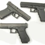 Glock Model 21 45ACP Used Police Trades (Gen3)