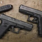 Glock 23 40 S&W Police Trade-Ins with 2 Magazines (Gen 3)