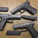 Glock 17 Gen3 9mm Police Trade-ins (Good Condition)