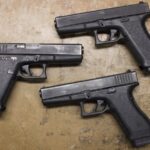 Glock 22 Gen2 40 S&W Police Trade-ins (Fair Condition)