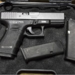 Glock 23 Gen4 40 S&W Police Trade-ins with 3 Mags and Original Box (Excellent Condition)