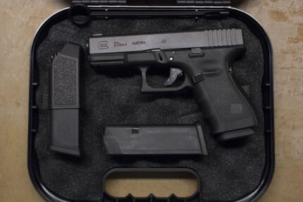 Glock 23 Gen4 40 S&W Police Trade-ins (New in Box)