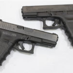 Glock 23C Gen3 40 S&W Compensated Police Trade-ins (Very Good Condition)