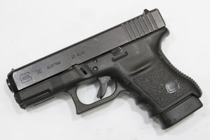 Glock 30 Gen3 45 Auto Police Trade-ins (Fair Condition)