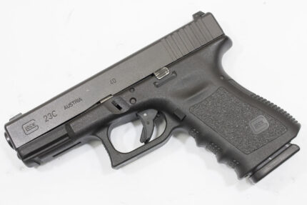 Glock 23C Gen3 40 S&W Compensated Police Trade-ins (Good Condition)